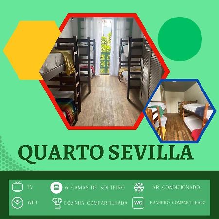نزل Florianópolisفي Casa Andalucia المظهر الخارجي الصورة
