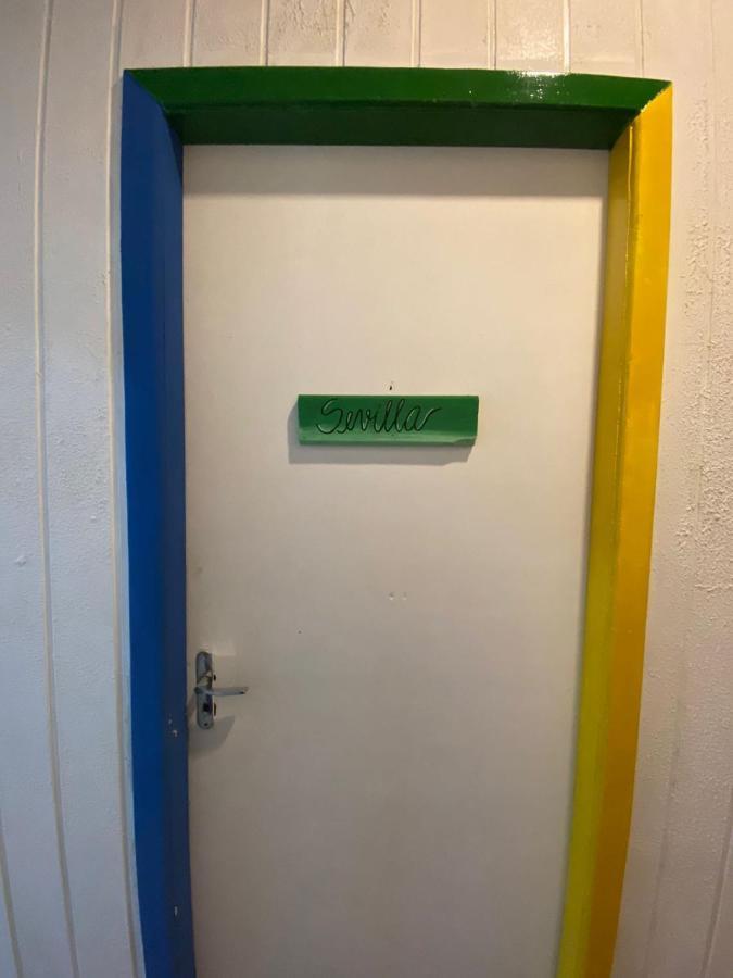 نزل Florianópolisفي Casa Andalucia المظهر الخارجي الصورة