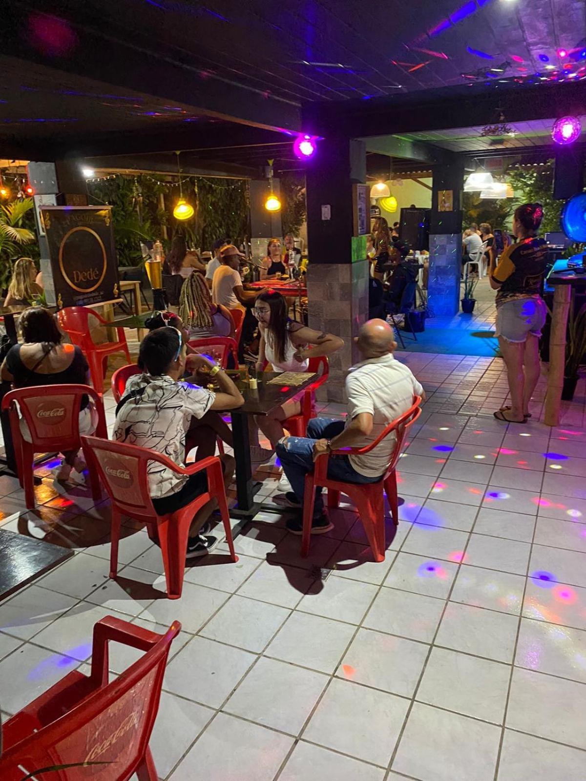 نزل Florianópolisفي Casa Andalucia المظهر الخارجي الصورة