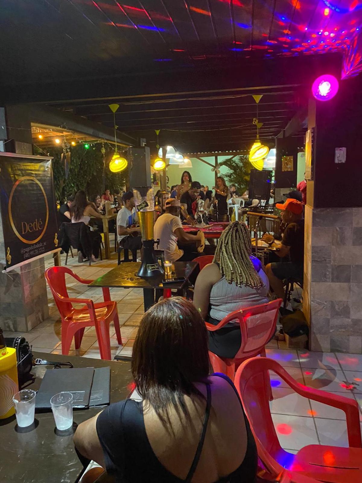 نزل Florianópolisفي Casa Andalucia المظهر الخارجي الصورة